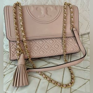 TORY BURCH FLEMING SHOULDER BAG